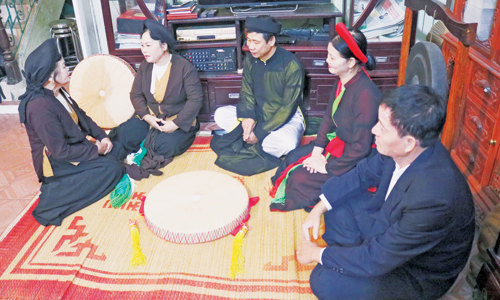 Phát triển du lịch cộng đồng ven sông Cầu: Mở rộng liên kết, nâng chất lượng